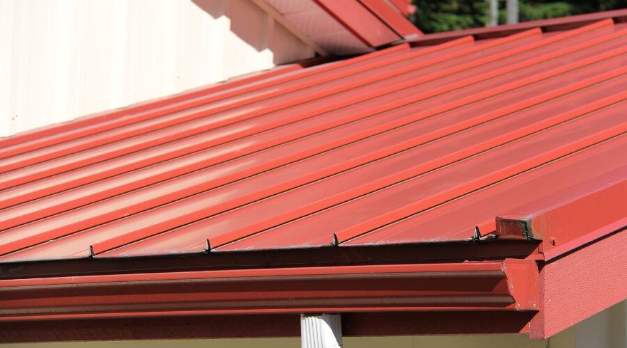 Industrial Roof Repair in Richburg, SC